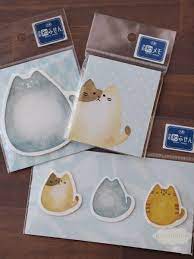 ダイソーの猫水彩和紙 猫 可愛い ダイソー
