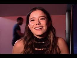 Maybe you would like to learn more about one of these? Containment Hanna Mangan Lawrence Interview Wondercon Youtube