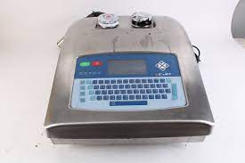 EC-JET EC-JET300 Continuous Inkjet Printer - AS IS – NTC Tech