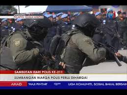Majlis sambutan hari raya aidilfitri 2018. Langsung Pusat Latihan Polis Kl Peringatan Hari Polis Ke 211 2018 11am 25 Mac 2018 Youtube