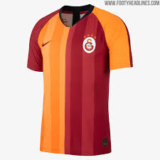 Check out the evolution of galatasaray's soccer jerseys on football kit archive. Galatasaray 19 20 Home Kit Revealed Footy Headlines