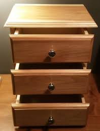 Buy yaheetech wooden bathroom floor cabinet, side storage organizer cabinet with 4 drawers and 1 cupboard, freestanding entryway storage unit console table, bathroom furniture home decor, white: Wood Storage Box With 3 Drawersrustic Wood Organizersmall Etsy Wood Storage Box Wood Storage Wood Organizer