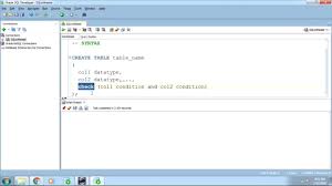 Sql Constraints Check Sql Syntax Learning