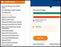 Once approved, the card is dispatched to the address of the applicant. How Do I Activate Or Deactivate Auto Debit For Credit Card Reveal That