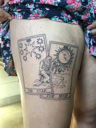Okay I Am In Love With These Tarot Card Tattoos Card Tattoo Tattoos Tarot Card Tattoo