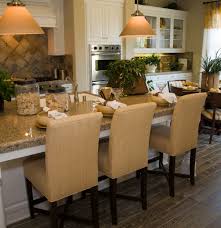 Rich dark cherry cabinets, exquisite beige granite. 50 Best Kitchen Island Design Ideas Kitchen Island Ideas Foyr