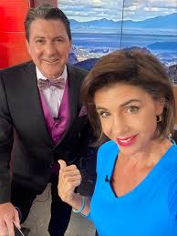 Now you're just showing off, Arizona sky. 🌅