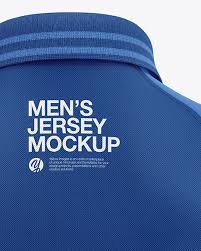 Download Men S Long Sleeve Polo Raglan Mockup In Apparel Mockups On Yellow Images Object Mockups