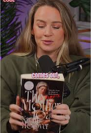 #booktok @sarahhoov #sarahhoover #themotherload #ivf #ivfjourney  #motherhood #coolcoolcoolpodcast