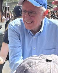 Bernie Supporters and Musicians