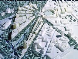 …of hitler's bunker and the potsdamer platz, once the city's busiest traffic hub. Potsdamer Platz Rogers Stirk Harbour Partners Archello