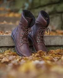 stiefelette antonia stiefeletten wanderstiefel pflanzlich gegerbtes leder