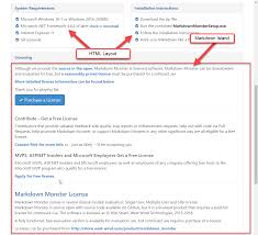 Marking Up The World With Markdown And Foxpro