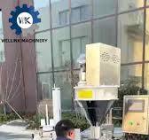 Hot Selling Automatic Laundry Detergent Powder Production Line, Industrial  Detergent Mixing and Packing Machine