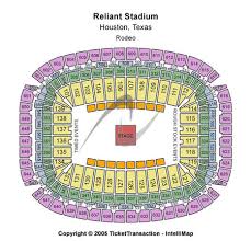 Reliant Stadium Tickets And Reliant Stadium Seating Charts
