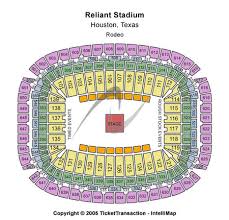 Reliant Stadium Tickets And Reliant Stadium Seating Charts