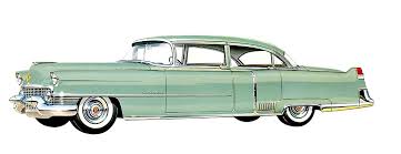 Image result for Apollo Gold 1954 Cadillac