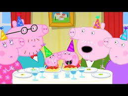 Peppa Pig English Episodes Festival Of Fun 24 In Cinemas 5th April Youtube Peppa Pig Peppa Pig Dvd Peppa