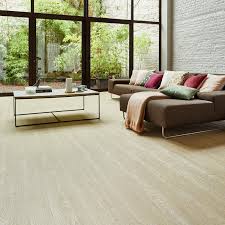 The purestyle collection is a great combination of exciting and fresh new colours and designs for the modern and traditional home with all the practicality of a cushioned floor. 35992005 Tarkett Starfloor Click Vinyl Ultimate Bleached Oak Natural