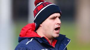 Melbourne Rebels coach Dave Wessels; Super Rugby