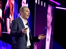 Jassy compared this to updating applications to the cloud and moving away from legacy data centers and. Exclusive With New Tech Andy Jassy Aims To Take Amazon S Cloud Everywhere Siliconangle