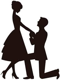 Black And White Silhouette Cake Clipart 44 Awesome Engagement Couple Clipart Silhouette Couple Silhouette Silhouette Art