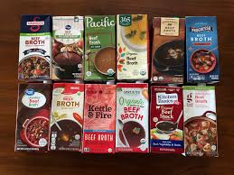 I Taste Tested 12 Beef Broth Brands—This Is the Best - Parade