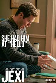 Comedy movies and funny films are sometimes just what your evening needs: Jexi 2019 Imdb