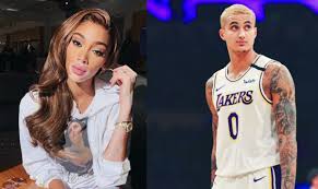 Check out this footage captured by swish daily which features kuzma and harlow having fun. Kyle Kuzma Having Fun With Supermodel Winnie Harlow Fadeaway World