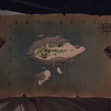 Treasure maps are tools in sea of thieves. Sea Of Thieves Island Shapes And Locations Polygon