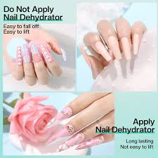 Amazon.Com : Beautnels Nail Dehydrator And Primer,Gel Nail Polish Primer  Acid Free Natural Nail Prep Dehydrate & Bond Primer, Air Dry Superior  Bonding Primer For Acrylic Powder Nail Supplies Set : Beauty