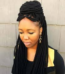 It is lightweight, smooth, and shiny. 136 Trendy Yarn Braids You Can Wear In 2021