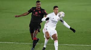 El partido lo podrás ver por fox sport, win sport, espn. Report Chelsea Looking To Buy Raphael Varane Bolavip Us