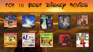 But which ones are truly the best of the best? Top 10 Favorite Disney Movies By Jdailey1991 On Deviantart