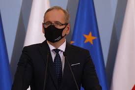 He is the former president of the national health fund and the current minister of health of the republic of poland. Kiedy Dzieci Wroca Do Szkol Minister Zdrowia Niedzielski Studzi Optymizm Natemat Pl