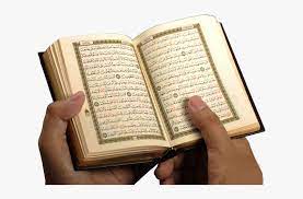 Karena yang dibaca adalah kalamullah (firman allah), bukan koran, bukan perkataan makhluk. Al Quran Png Transparent Png Kindpng