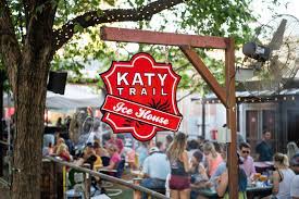Katy trail ice house is known for being an outstanding restaurant. Katy Trail Ice House The Best Patio And Burgers In Dallas Texas