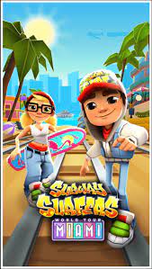 Jul 19, 2021 · what is subway surfers hack? Subway Surfers Miami 1 75 0 Mod Apk Unlimited Coins Keys