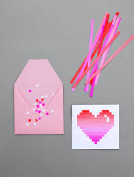 Because when a valentine's day card is made from scratch, it's made from the heart. Diy Valentines Day Cards For Your Husband Your Mom And Everyone Else