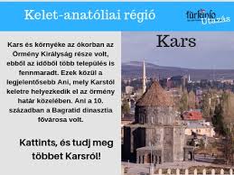Törökország fővárosa, isztambul, a kereskedelmi útvonalhoz kapcsolódik ankarához. Kelet Anatoliai Regio Kars Turkinfo