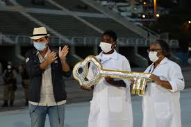 The mayor of rio de janeiro, eduardo paes, announced this friday (18th) the advance of the vaccination schedule. Prefeito Do Rio Paes Pede Que Populacao Evite Festas De Carnaval Tenham Bom Senso Jovem Pan