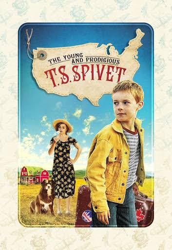 The Young and Prodigious T.S Spivet - Movies on Google Play