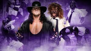The undertaker is the biggest legend ever to compete in a wwe ring. Why The Undertaker Wanted No Part Of Throwing Mick Foley Off The Hell In A Cell Structure