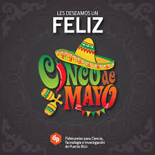 Check spelling or type a new query. Pr Science Trust Ø¯Ø± ØªÙˆÛŒÛŒØªØ± Feliz Cinco De Mayo Sabias Que El 5 De Mayo Es Una Celebracion Mexicana Que Festeja La Batalla De Puebla La Cual Se Llevo A Cabo