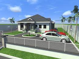 Low budget modern 3 bedroom house designs & floor plans. Nigeria 3 Bedroom House Plans With Photos