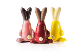 Lapins Verso Hugo Victor C Legoffetgabarra Chocolat Maison Hugo Victor Christophe Roussel