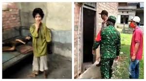 Video viral kakak adik dengan durasi 16 menit tersebut membuat gempar netizen di tiktok, twitter, serta telegram. Viral Video Kakak Beradik Di Muara Enim Kurus Kering Minta Makan Pada Polisi Kini Dirawat Di Rs Tribunnews Com Mobile