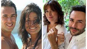 Sebastián Martínez y Kathy Sáenz: ¿cómo inició su amor 'prohibido'?