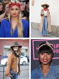 Madison bailey and madelyn cline put their charm to the test with chase stokes. Seven Ways One Bandana Can Transform Your Outfit Verily