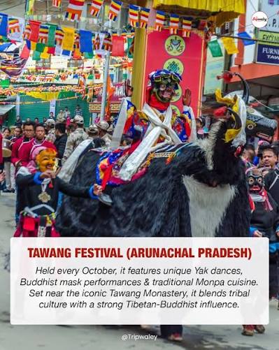 India isn't just about destinations—it's about experiences that stay with you long after the journey ends. Here are 10 rare and culturally immersive festivals that redefine travel in India—perfect for those seeking